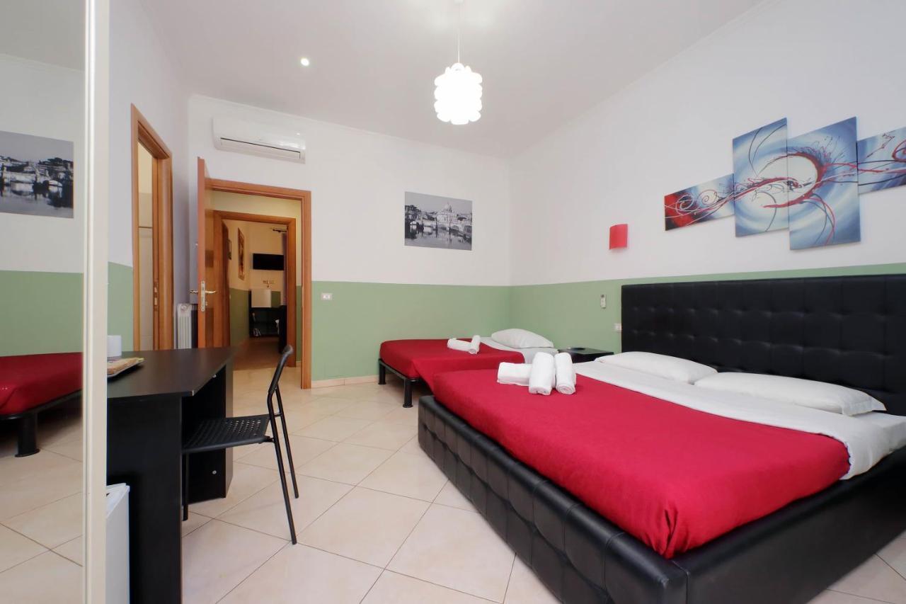 Dandi Domus Hotel Rome Luaran gambar