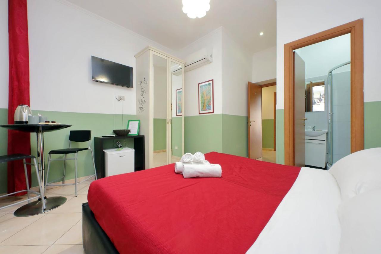 Dandi Domus Hotel Rome Luaran gambar