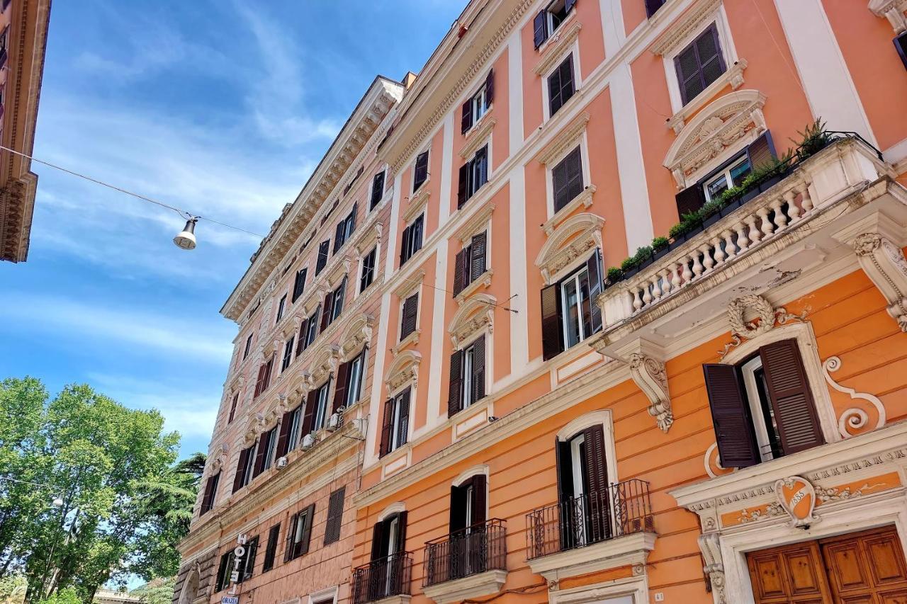 Dandi Domus Hotel Rome Luaran gambar