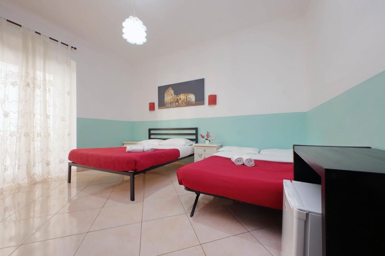 Dandi Domus Hotel Rome Luaran gambar