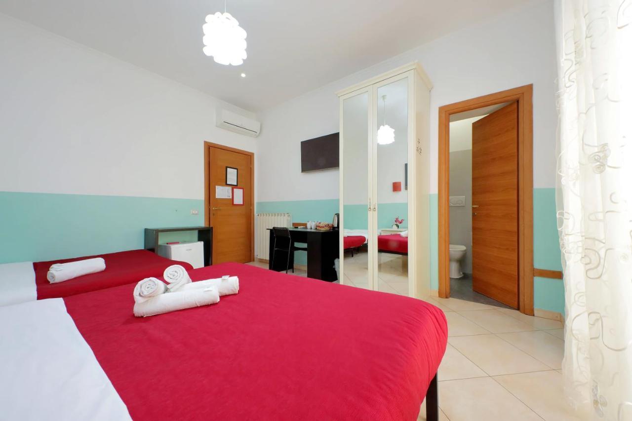 Dandi Domus Hotel Rome Luaran gambar