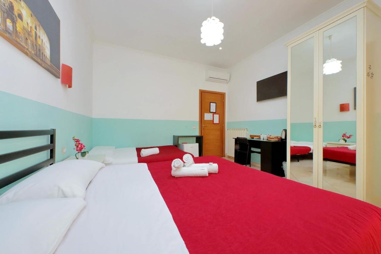 Dandi Domus Hotel Rome Luaran gambar