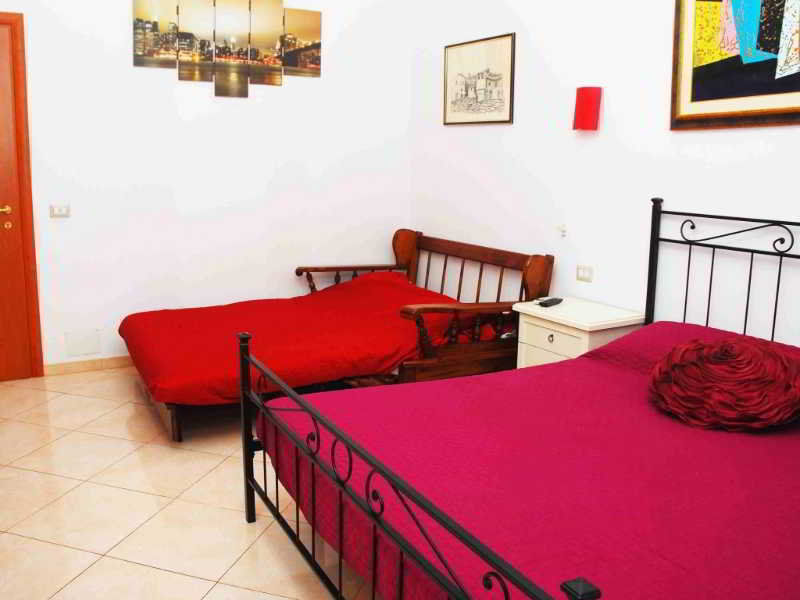 Dandi Domus Hotel Rome Luaran gambar