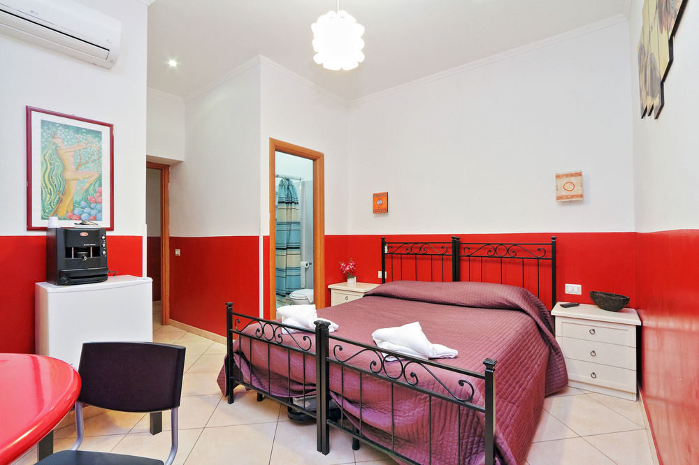 Dandi Domus Hotel Rome Luaran gambar