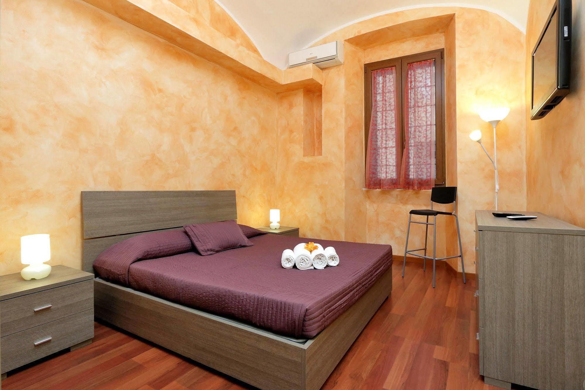 Dandi Domus Hotel Rome Luaran gambar