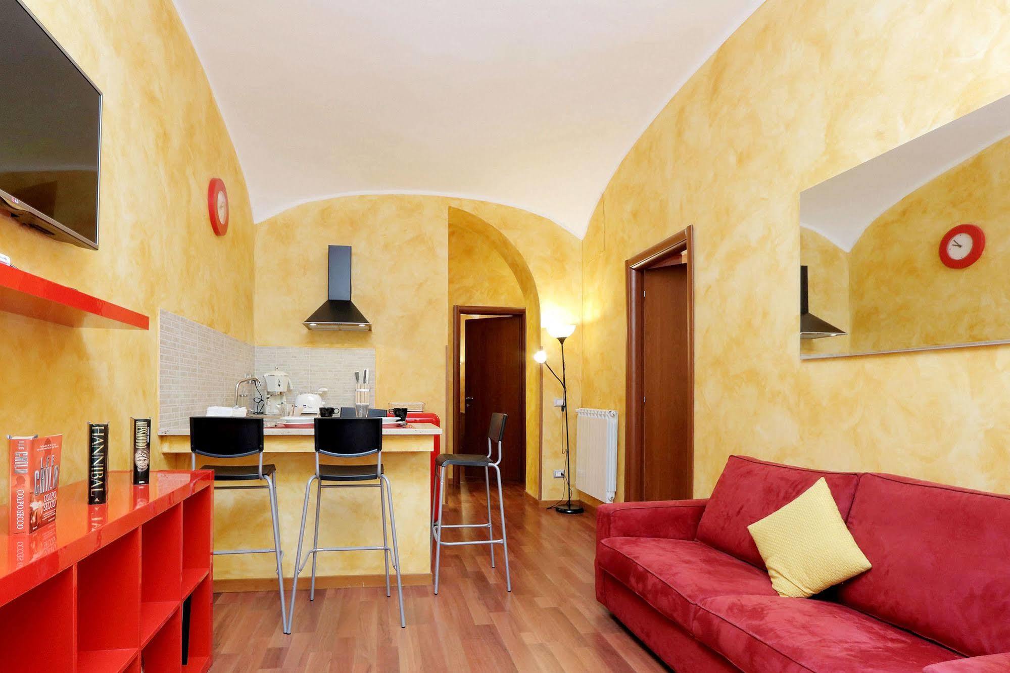 Dandi Domus Hotel Rome Luaran gambar