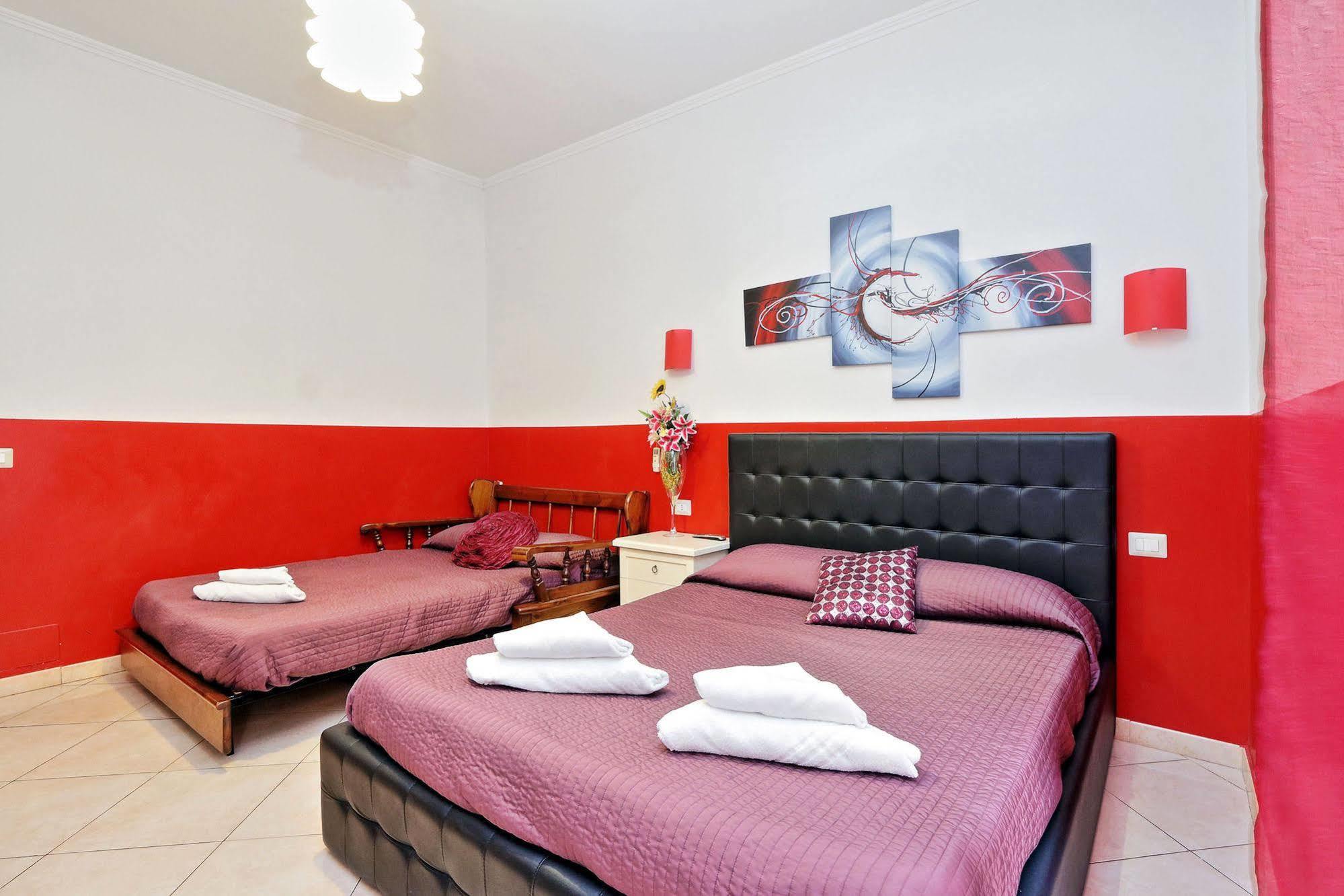 Dandi Domus Hotel Rome Luaran gambar