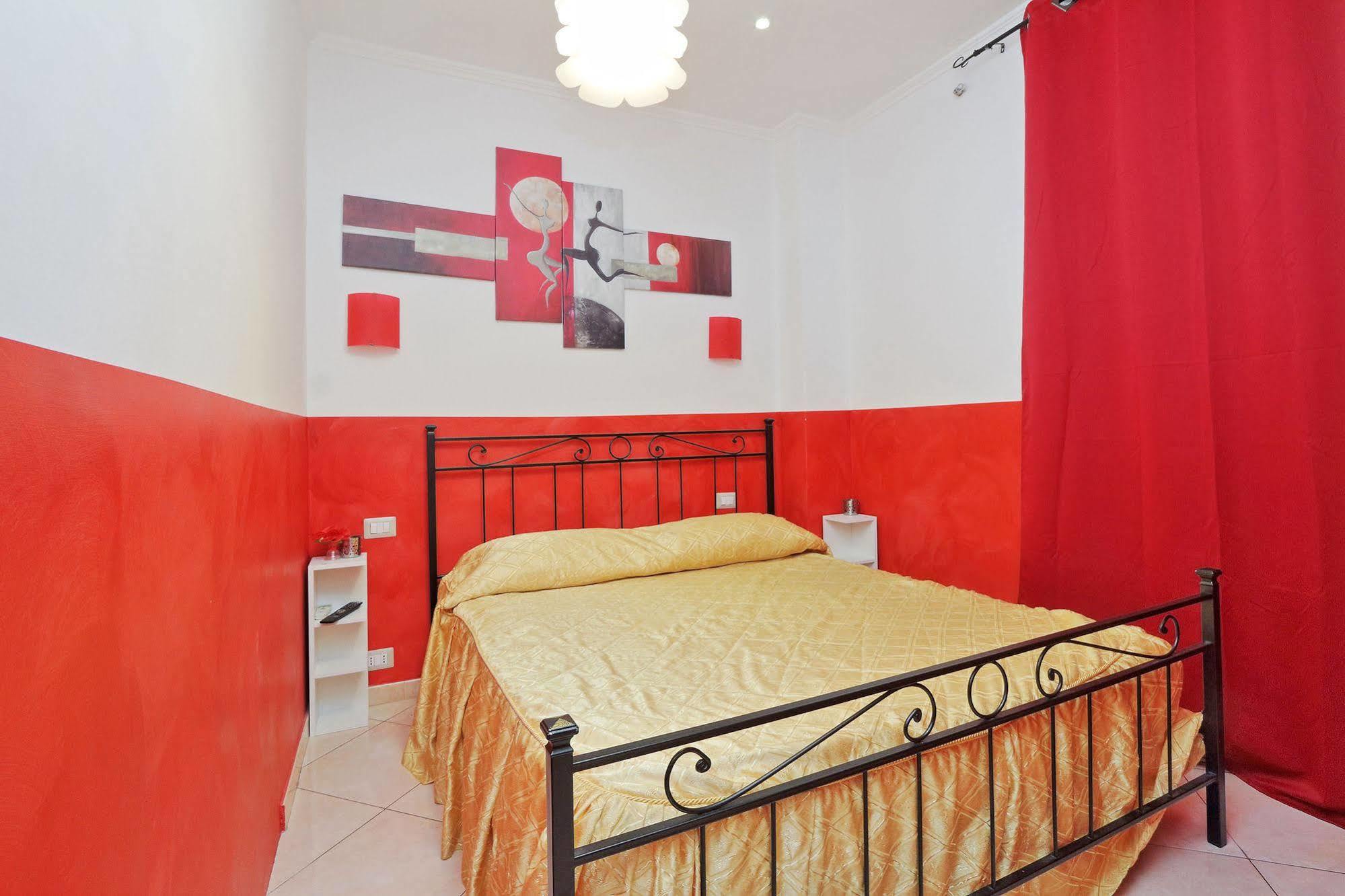 Dandi Domus Hotel Rome Luaran gambar